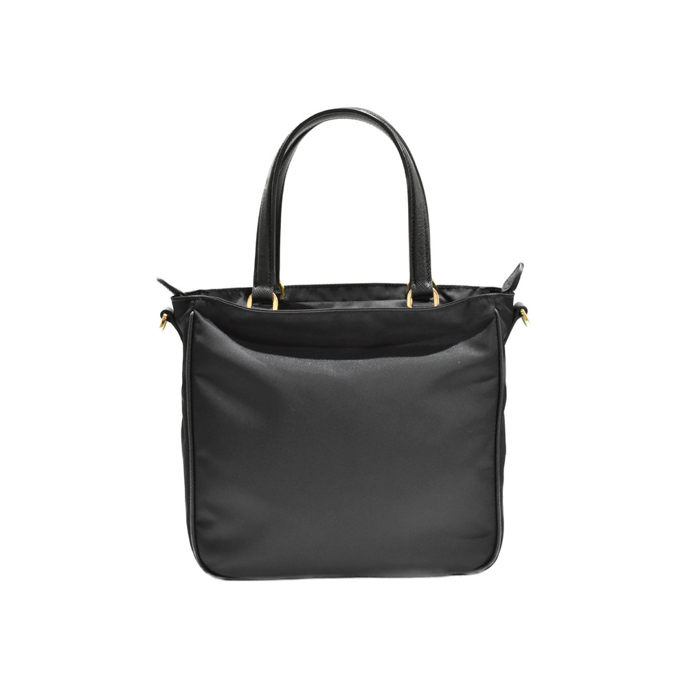 Prada Handbag Shoulder Black Bag